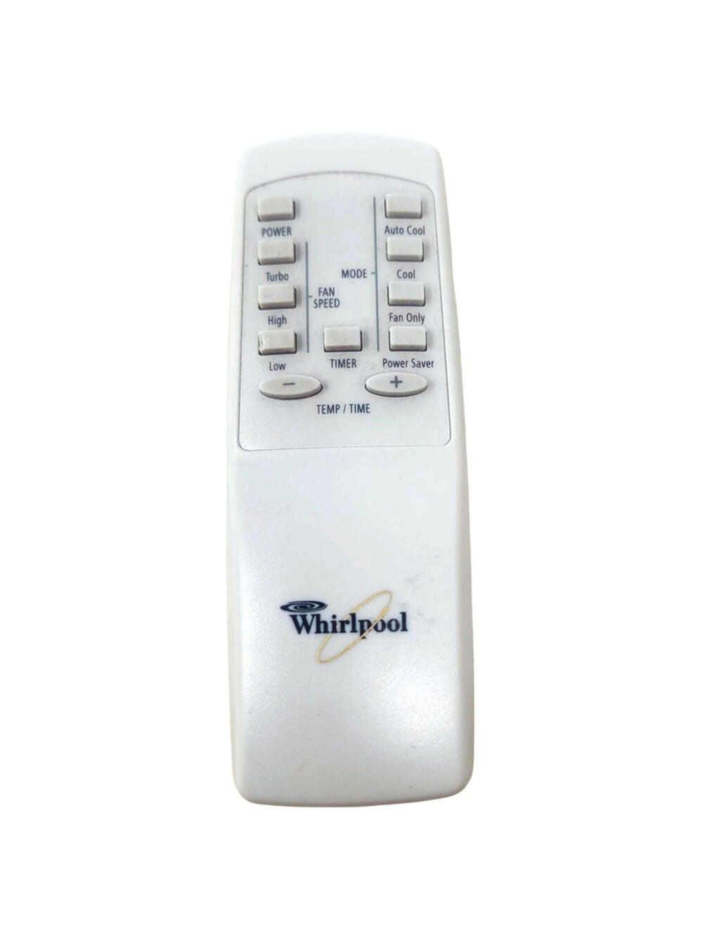 Whirlpool Air Conditioner Remote Control OEM Replacement Tested Working Clean